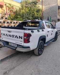 Changan Hunter
